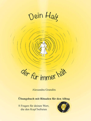 cover image of Dein Halt, der für immer hält